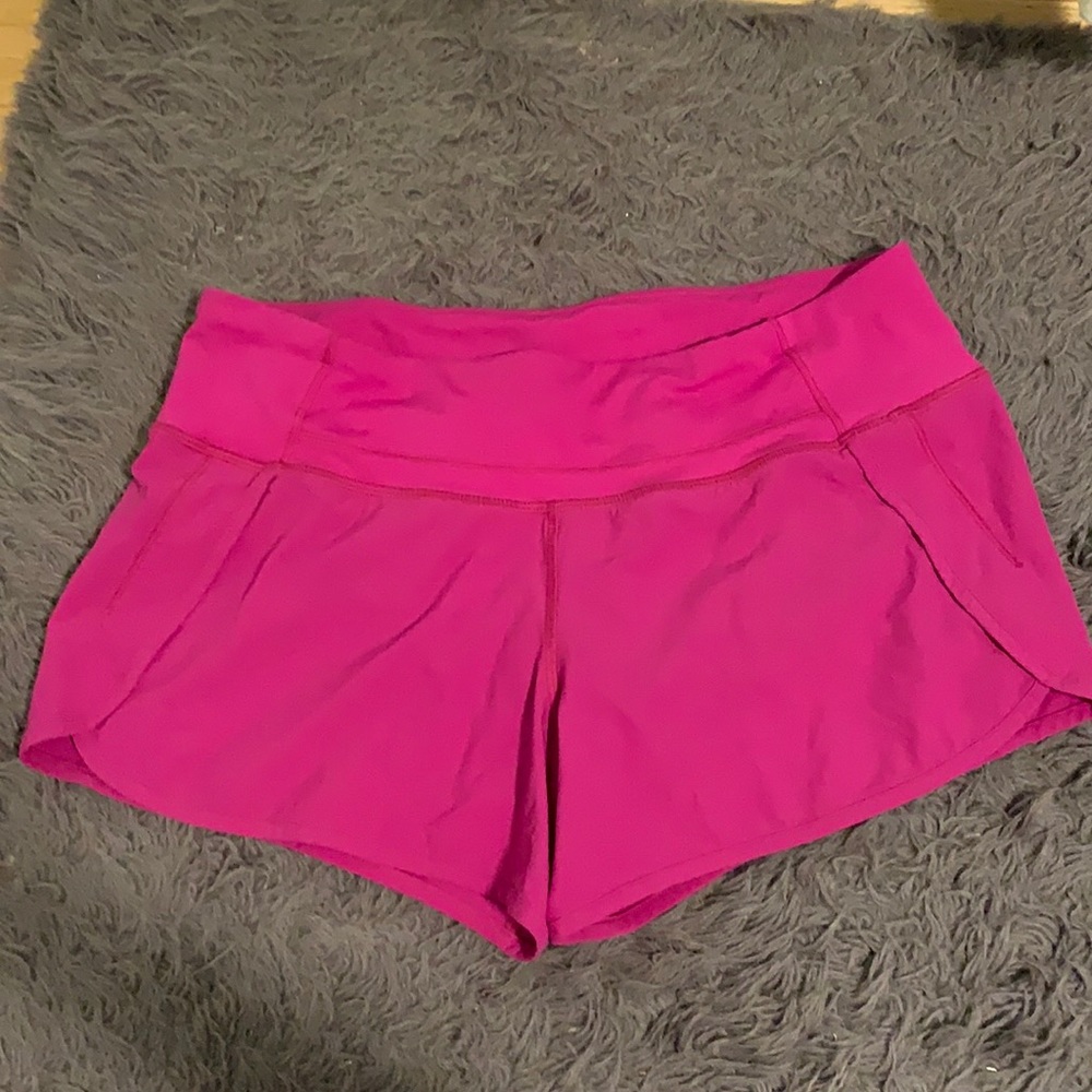 Lululemon shorts